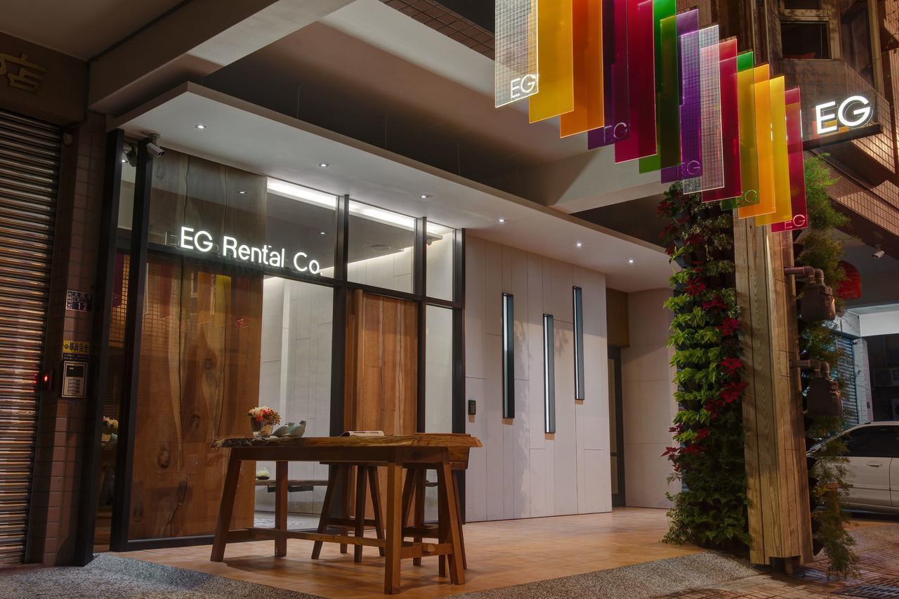 Eg Hostel Nantou Esterno foto